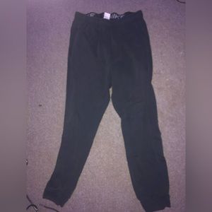 size large Nike sweats